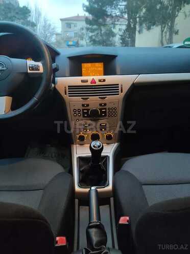 Opel Astra 2007, 158,000 km - 1.4 l - Bakı