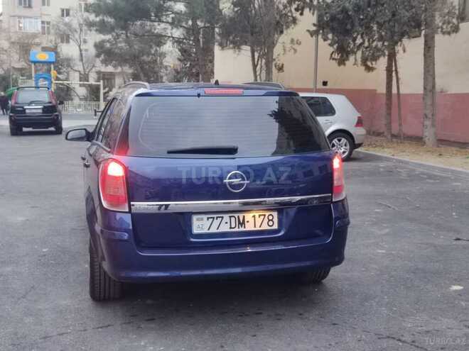 Opel Astra 2007, 158,000 km - 1.4 l - Bakı