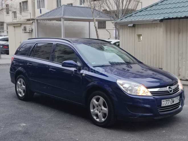Opel Astra 2007, 158,000 km - 1.4 l - Bakı