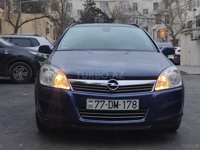 Opel Astra 2007, 158,000 km - 1.4 l - Bakı