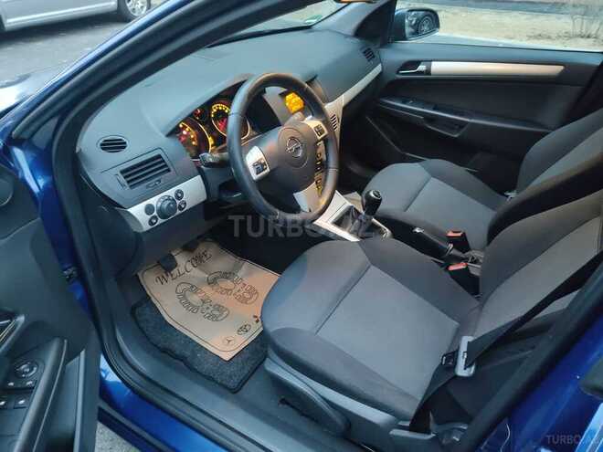 Opel Astra 2007, 158,000 km - 1.4 l - Bakı