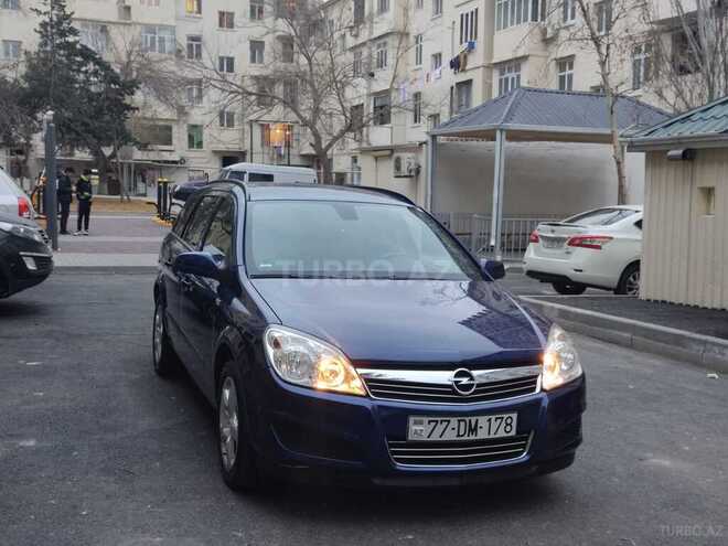 Opel Astra 2007, 158,000 km - 1.4 l - Bakı