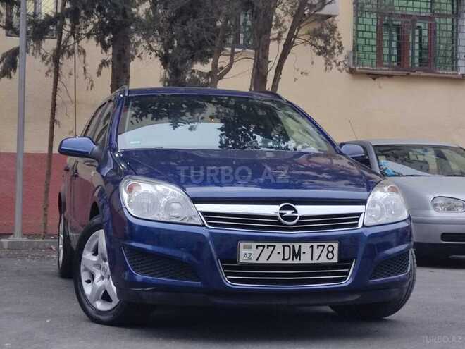 Opel Astra 2007, 158,000 km - 1.4 l - Bakı
