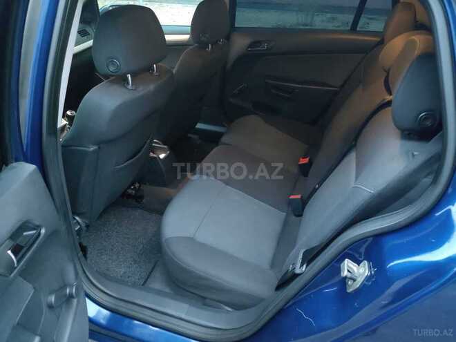 Opel Astra 2007, 158,000 km - 1.4 l - Bakı