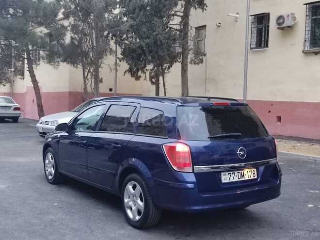 Opel Astra 2007, 158,000 km - 1.4 l - Bakı