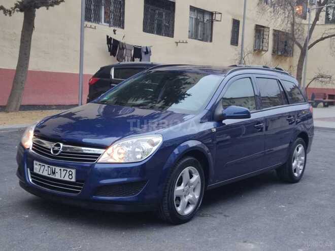 Opel Astra 2007, 158,000 km - 1.4 l - Bakı