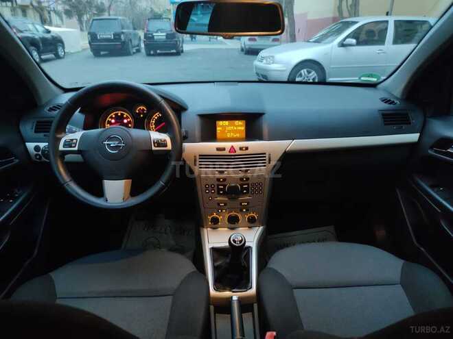 Opel Astra 2007, 158,000 km - 1.4 l - Bakı