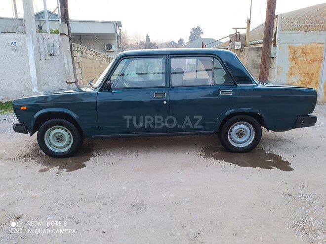 LADA (VAZ) 2107 2001, 200,000 km - 1.5 л - Bərdə
