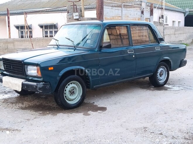 LADA (VAZ) 2107 2001, 200,000 km - 1.5 л - Bərdə
