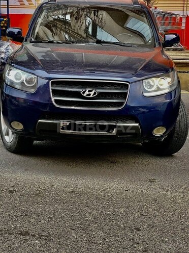 Hyundai Santa Fe 2007, 296,000 km - 2.2 l - Bakı