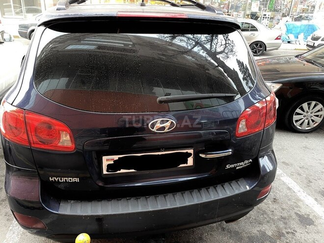 Hyundai Santa Fe 2007, 296,000 km - 2.2 l - Bakı
