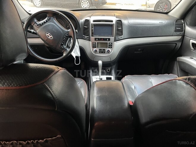 Hyundai Santa Fe 2007, 296,000 km - 2.2 l - Bakı