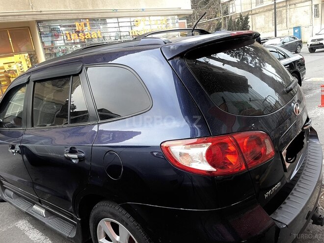 Hyundai Santa Fe 2007, 296,000 km - 2.2 l - Bakı