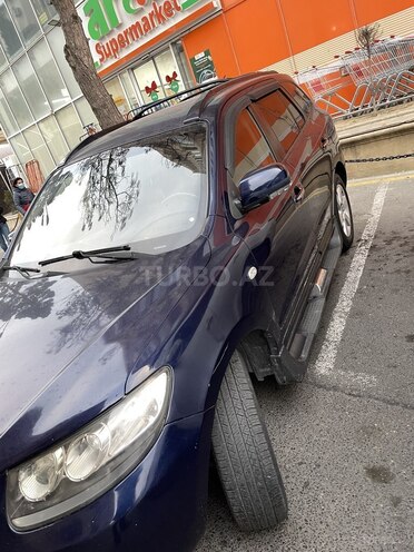 Hyundai Santa Fe 2007, 296,000 km - 2.2 l - Bakı