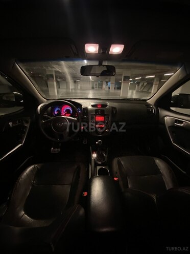 Kia Cerato 2011, 195,000 km - 1.6 l - Bakı
