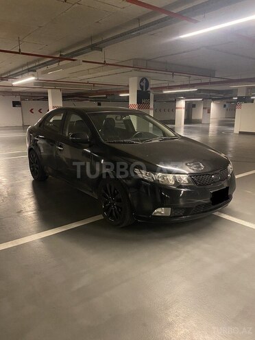 Kia Cerato 2011, 195,000 km - 1.6 l - Bakı