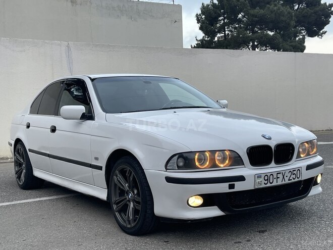 BMW 528 1997, 289,000 km - 2.8 л - Sumqayıt
