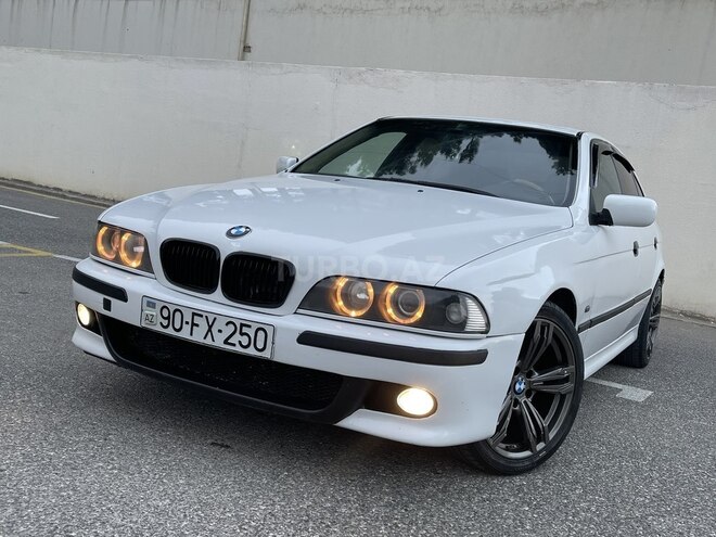 BMW 528 1997, 289,000 km - 2.8 л - Sumqayıt