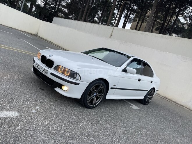 BMW 528 1997, 289,000 km - 2.8 л - Sumqayıt