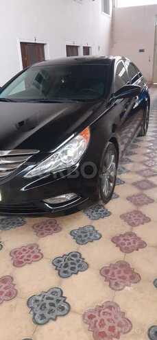 Hyundai Sonata 2011, 134,000 km - 2.0 l - Gəncə