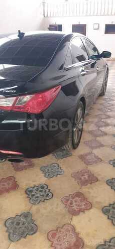 Hyundai Sonata 2011, 134,000 km - 2.0 l - Gəncə