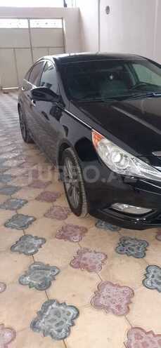 Hyundai Sonata 2011, 134,000 km - 2.0 l - Gəncə
