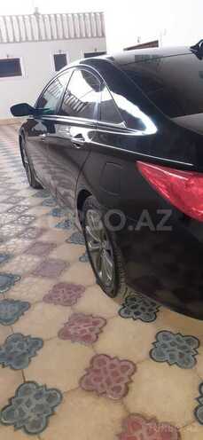 Hyundai Sonata 2011, 134,000 km - 2.0 l - Gəncə