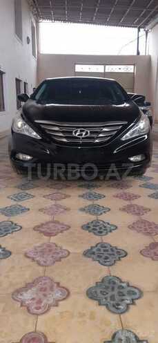 Hyundai Sonata 2011, 134,000 km - 2.0 l - Gəncə