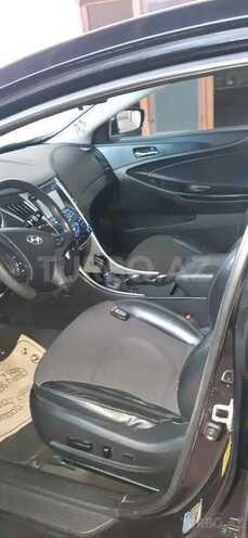 Hyundai Sonata 2011, 134,000 km - 2.0 l - Gəncə