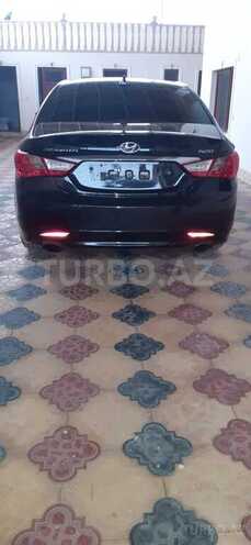 Hyundai Sonata 2011, 134,000 km - 2.0 l - Gəncə