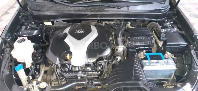 Hyundai Sonata 2011, 134,000 km - 2.0 l - Gəncə