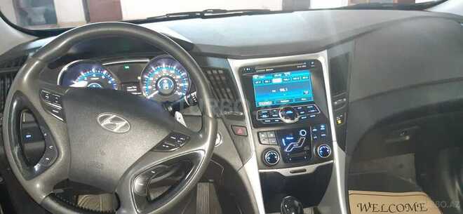 Hyundai Sonata 2011, 134,000 km - 2.0 l - Gəncə