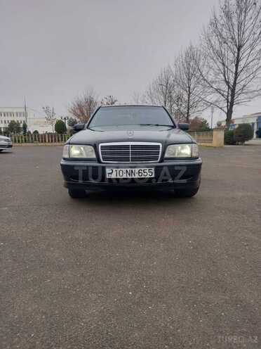 Mercedes C 180 1998, 328,000 km - 1.8 l - Saatlı