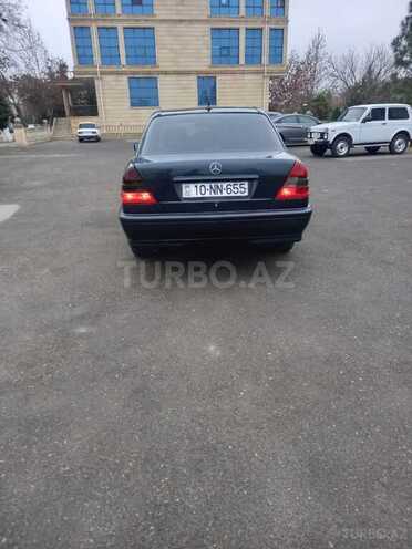 Mercedes C 180 1998, 328,000 km - 1.8 l - Saatlı