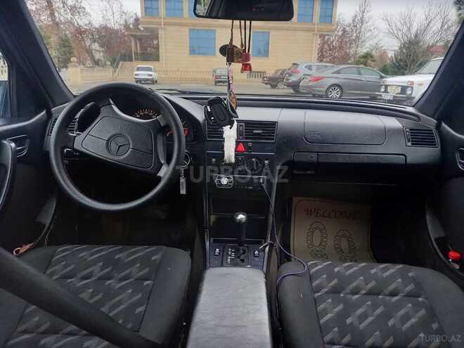 Mercedes C 180 1998, 328,000 km - 1.8 l - Saatlı