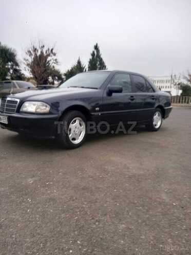 Mercedes C 180 1998, 328,000 km - 1.8 l - Saatlı