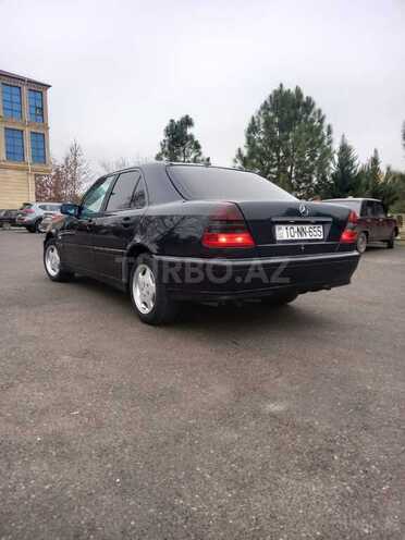 Mercedes C 180 1998, 328,000 km - 1.8 l - Saatlı