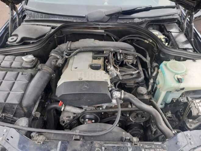 Mercedes C 180 1998, 328,000 km - 1.8 l - Saatlı