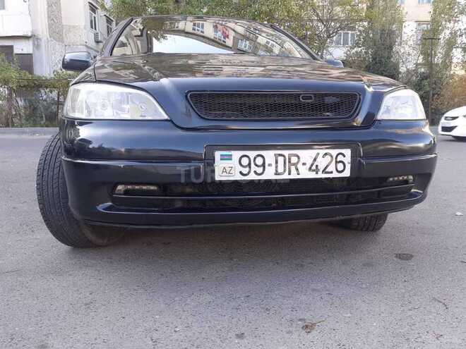 Opel Astra 1998, 400,000 km - 1.8 l - Bakı
