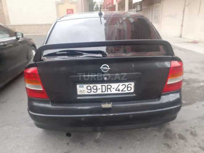 Opel Astra 1998, 400,000 km - 1.8 l - Bakı