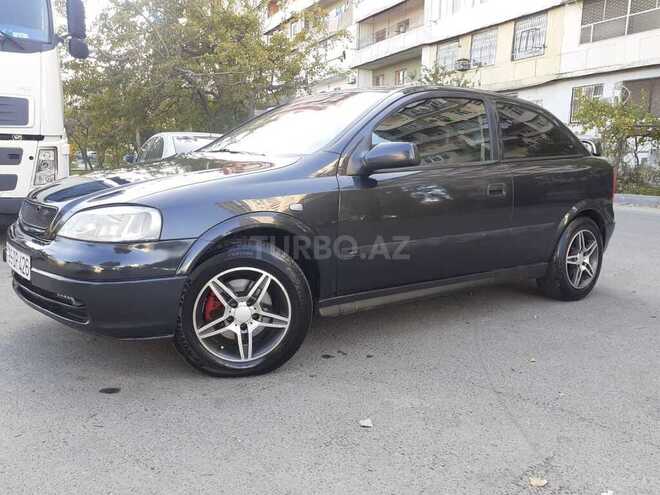 Opel Astra 1998, 400,000 km - 1.8 l - Bakı