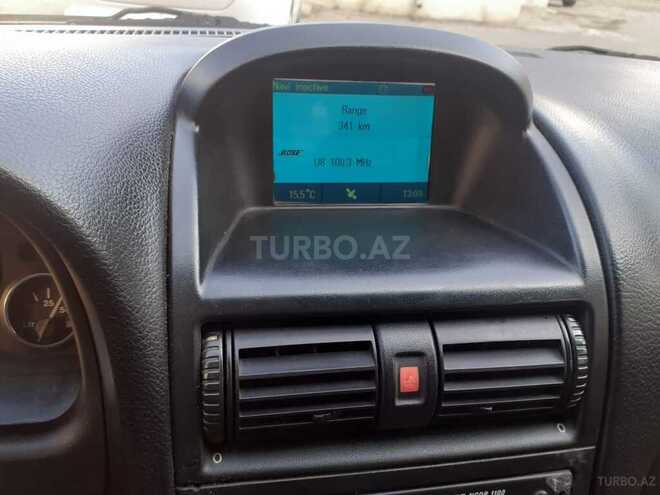 Opel Astra 1998, 400,000 km - 1.8 l - Bakı