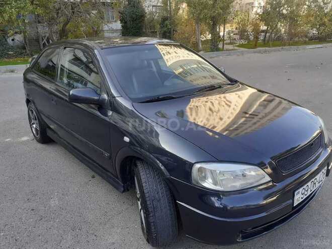 Opel Astra 1998, 400,000 km - 1.8 l - Bakı