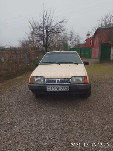 LADA (VAZ) 2109 1989, 588,553 km - 1.5 л - Füzuli