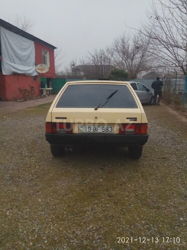 LADA (VAZ) 2109 1989, 588,553 km - 1.5 л - Füzuli