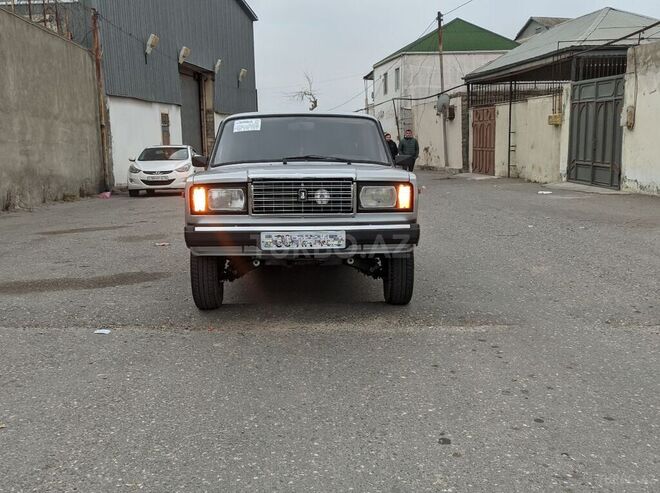 LADA (VAZ) 2107 2010, 153,000 km - 1.6 l - Bakı