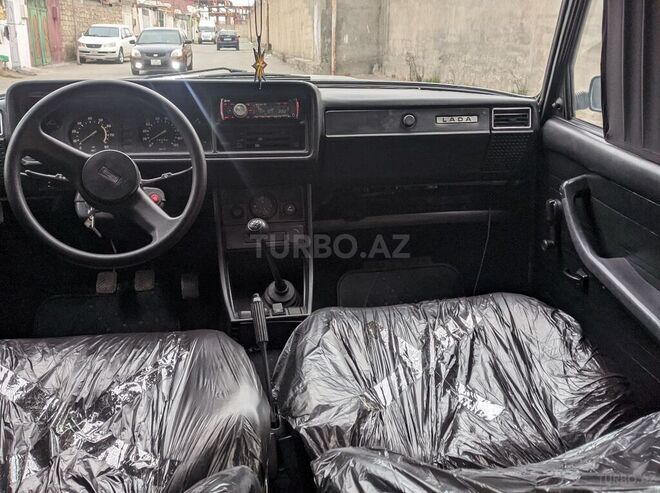 LADA (VAZ) 2107 2010, 153,000 km - 1.6 l - Bakı