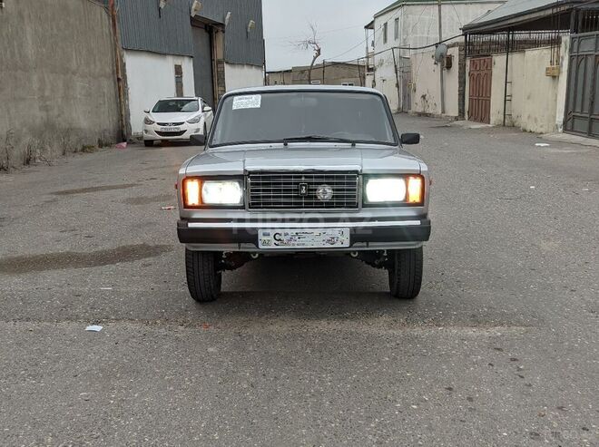 LADA (VAZ) 2107 2010, 153,000 km - 1.6 l - Bakı
