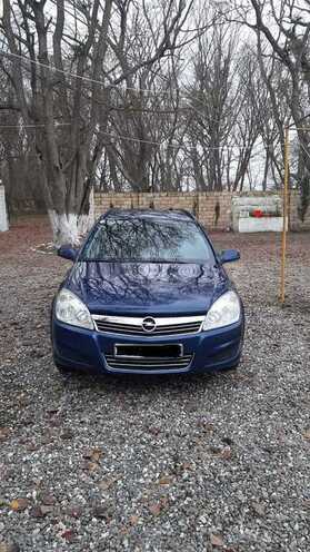Opel Astra 2007, 209,000 km - 1.3 л - Xudat