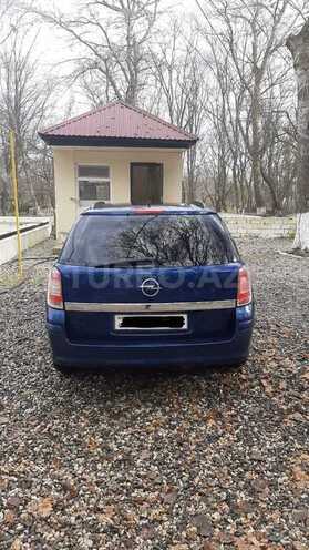 Opel Astra 2007, 209,000 km - 1.3 л - Xudat